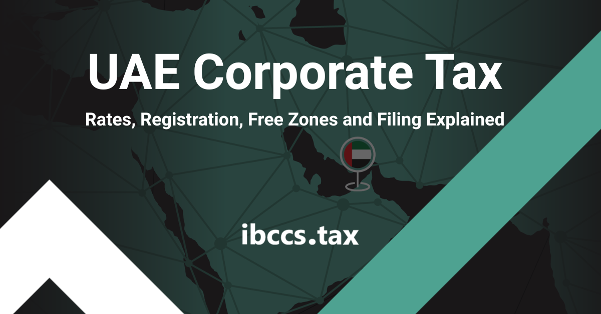 UAE Corporate Tax