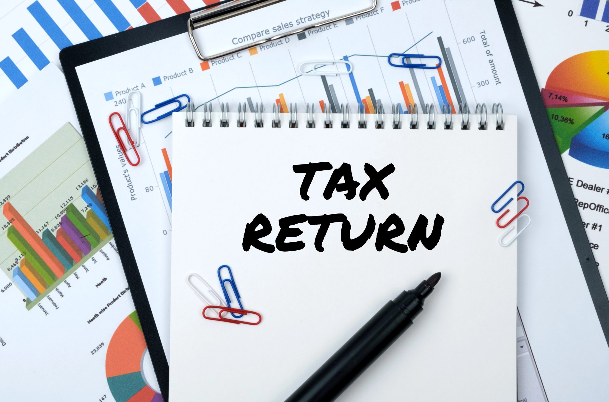 Personal Tax Return 2023 | IBCCS TAX