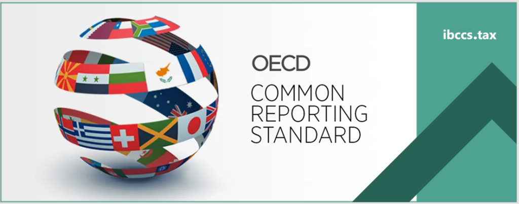 OECD common-reporting standard