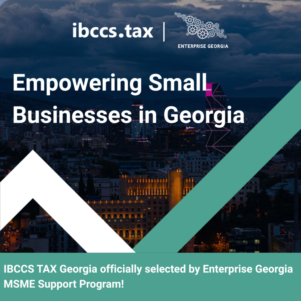 small and medium businesses support in Georgia accounting and tax