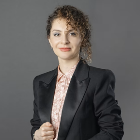 Ketevan Aghoshashvili