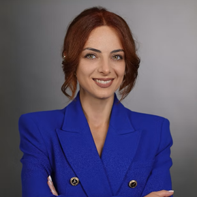 Natalie Khakhutashvili