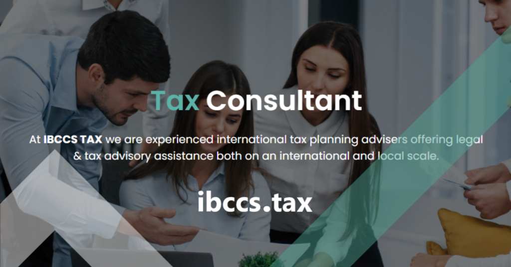 Cyprus tax consultant