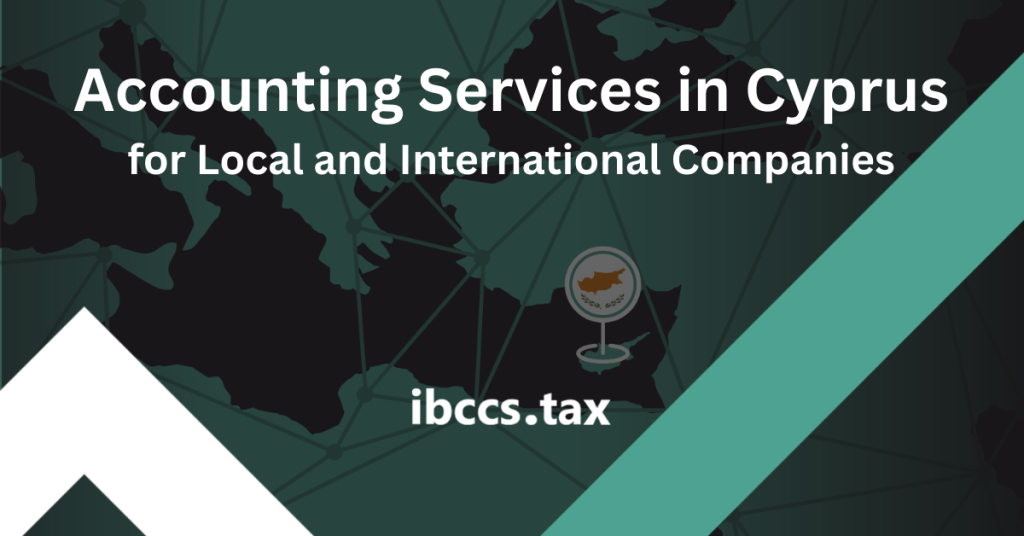 Accounting Services in Cyprus, Accountant Cyprus, Limassol