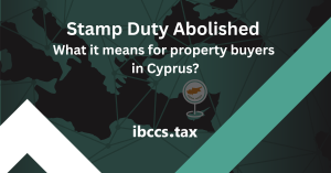 Cyprus Stam Duty Abolished What it means for property buyers