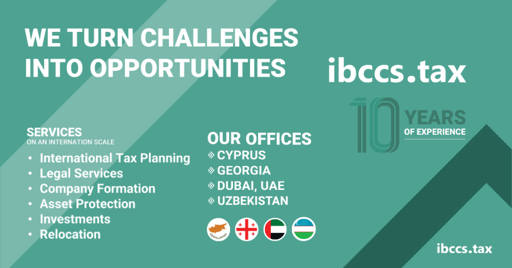 International Tax Planning | Company Formation & Corporate Services | IBCCS TAX