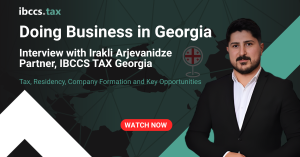 Doing Business in Georgia interview with Irakli Arjevanidze