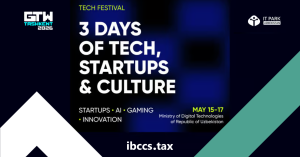 Global Tech Weekend Tashkent 2026 IBCCS TAX