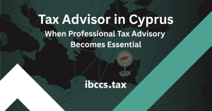Tax Advisor in Cyprus