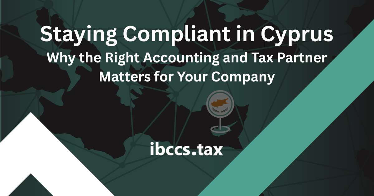 cyprus tax and accounting compliance support