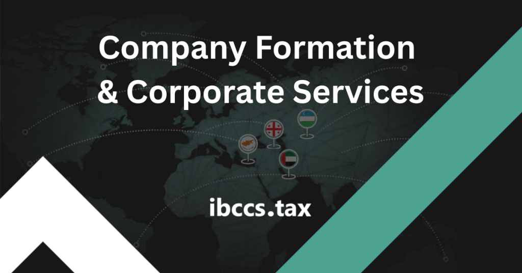 Company formation Services