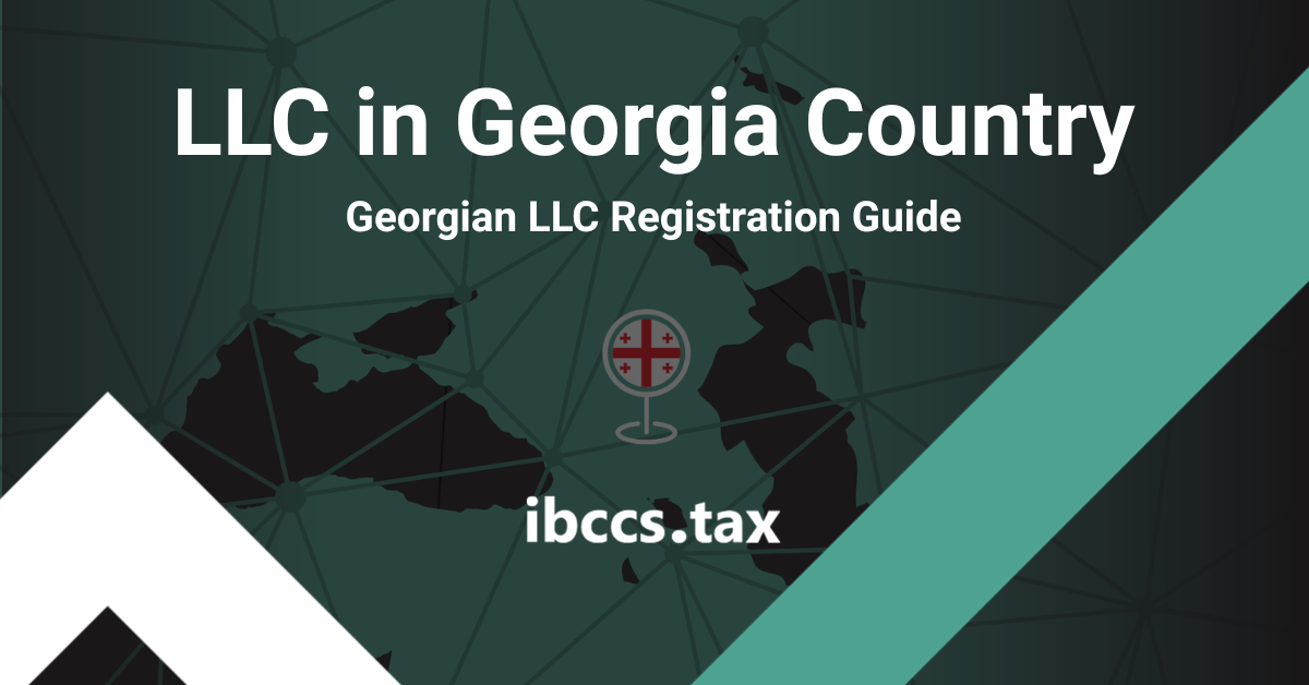LLC in Georgia