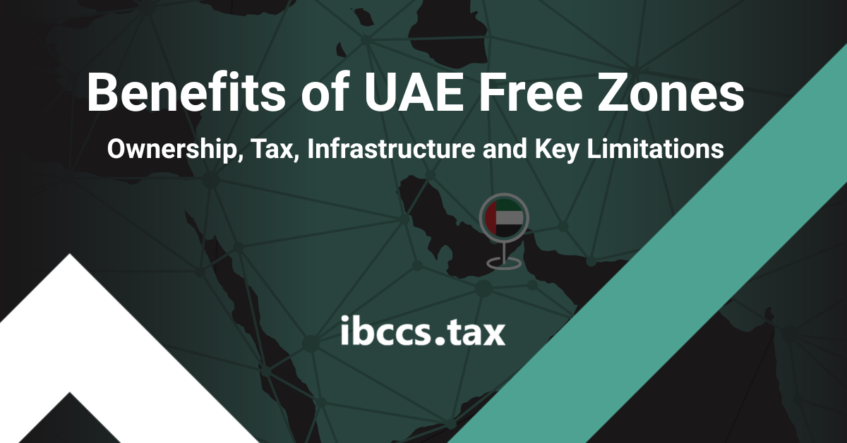 UAE Free Zone benefits
