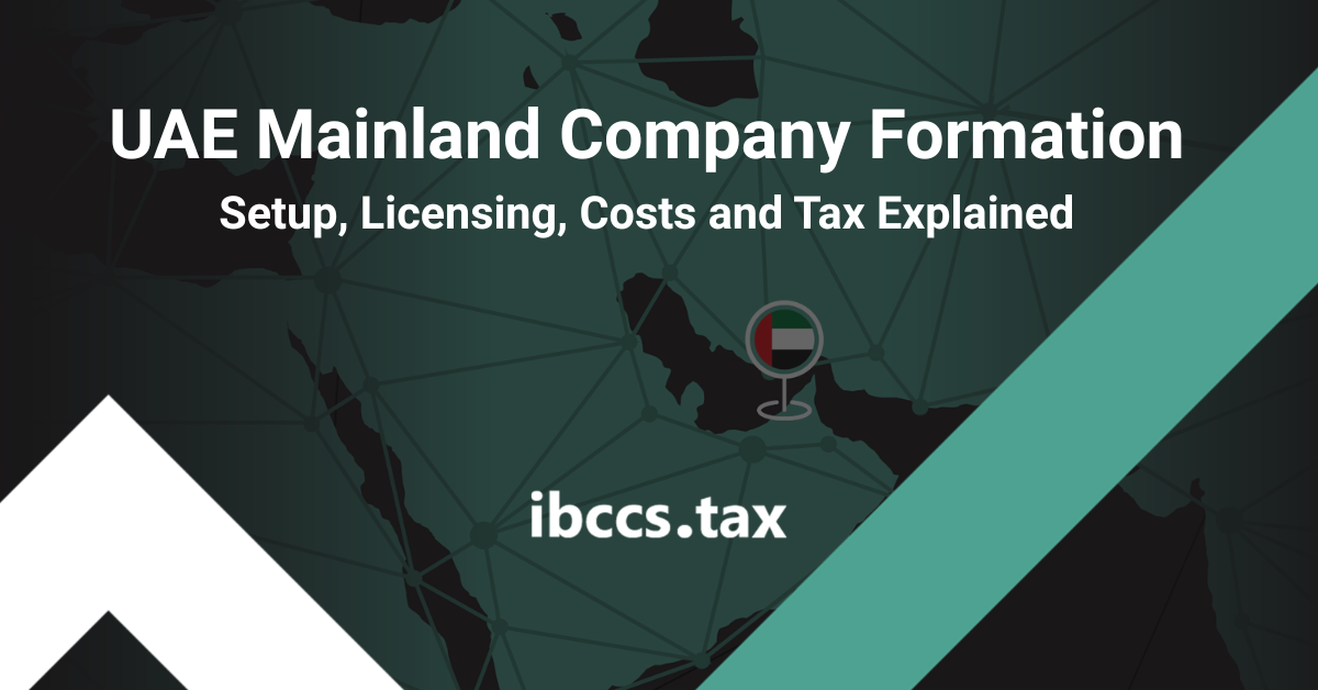 UAE Mainland Company Formation