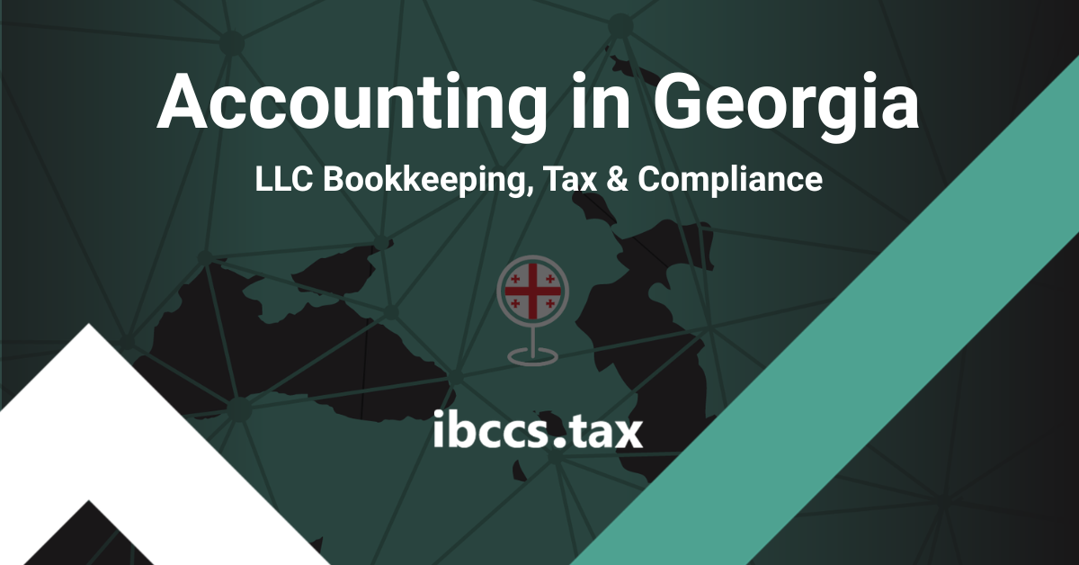 accounting in Georgia country
