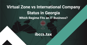 Virtual Zone vs International Company Georgia