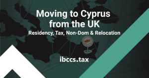 moving to Cyprus from UK