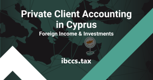 private client accounting Cyprus