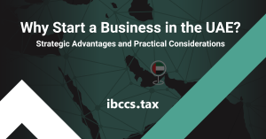 why start a business in the UAE