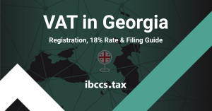 VAT in Georgia