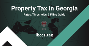 property tax in Georgia