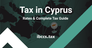 Tax in Cyprus guide covering personal income tax, corporate tax, VAT, SDC, GHS, Social Insurance and key filing requirements
